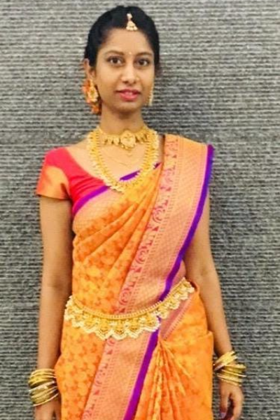 Viswa Paaraani Brides