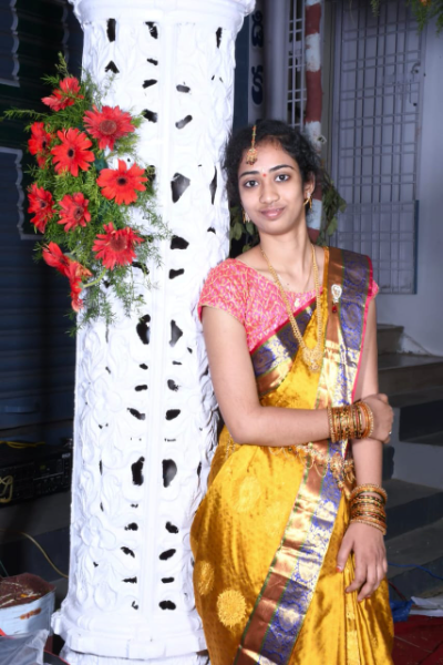 Viswa Paaraani Brides