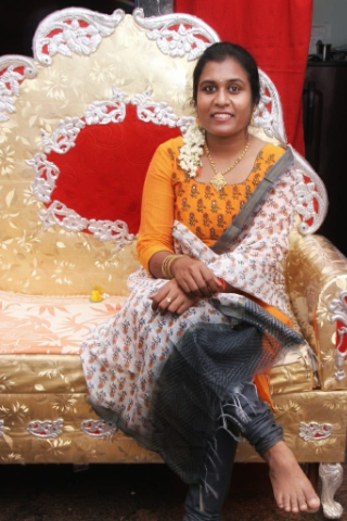 Viswa Paaraani Brides