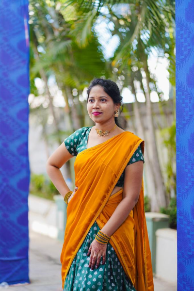 Viswa Paaraani Brides